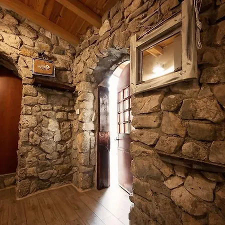 Hébergement de vacances Raos - A Special Stonehouse,