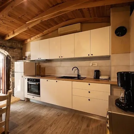 Raos - A Special Stonehouse, Prázdninový dům
