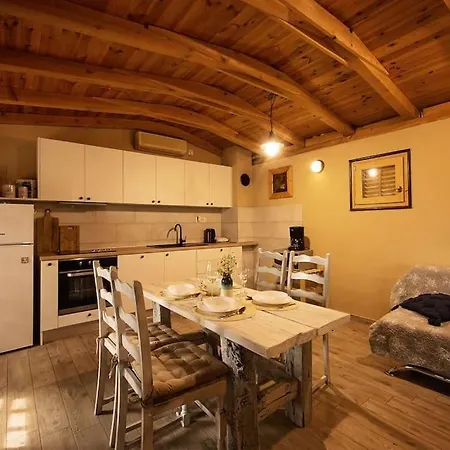 Prázdninový dům Raos - A Special Stonehouse,
