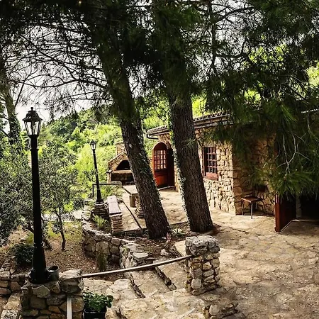 Raos - A Special Stonehouse, Prázdninový dům