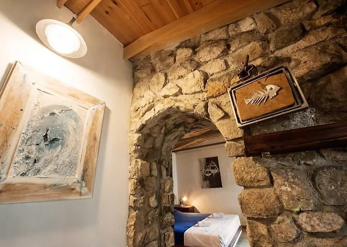 Raos - A Special Stonehouse, * Brela
