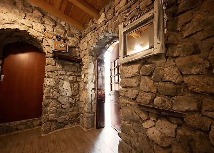 Hébergement de vacances Raos - A Special Stonehouse,