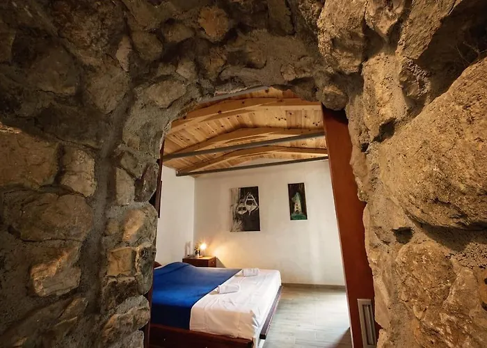Raos - A Special Stonehouse, Hébergement de vacances