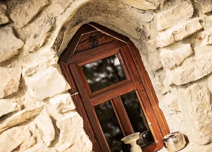 Hébergement de vacances Raos - A Special Stonehouse, Brela